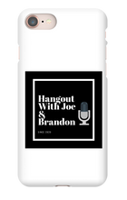 Joe & Brandon iPhone Cases