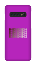 carotenutod418 Samsung Phone Cases