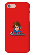 scruffygameslive iPhone Case