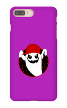 C.I. GhostRED iPhone Phone Cases