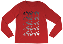 ellelaith Long Sleeve Tee