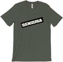 Censored Senzura Logo T-Shirt