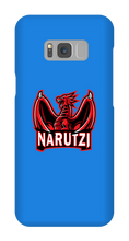 narutzi_tv Samsung Phone Cases