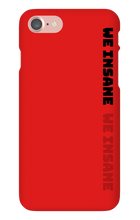 trcmrinsane iPhone Phone Cases