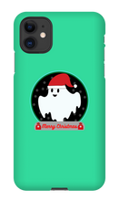 GhostRED Christmas iPhone Cases