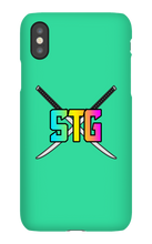 STG_Asian iPhone Phone Cases