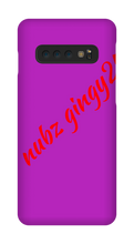 pancakegingy Samsung Phone Cases