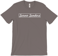 Server Senders Box Logo T-Shirt