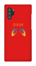 D_nd_M's Logo Samsung Phone Cases