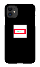 ultrabeast_14 iPhone Phone Cases