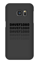 davef1080 Samsung Phone Cases