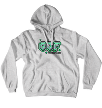 PIXEL GREEN OOF Hoodie