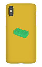 Brick iPhone Case