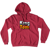 KingTomos pullóver