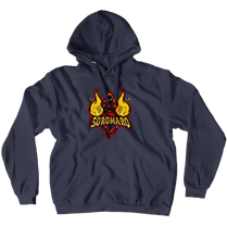 soromaro Hoodies (No-Zip/Pullover)