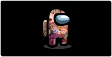 XXL Lewd Imposter Gaming Mousepad