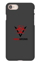 virusinferno1 iPhone Phone Cases