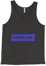 mohsen_best Tank Top