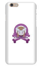 clericskamos iPhone Phone Cases