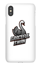 gracefulswan iPhone Phone Cases