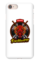 darkkos991 iPhone Phone Cases