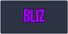BLIZ - XXL GAMING MOUSEPAD