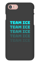 Team Ice iPhone Phone Cases
