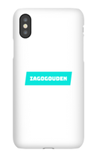 iagogouden iPhone Phone Cases