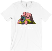 Giddy Up, Hairy Baby TSHIRT