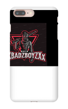 xxbadzboyzxx iPhone Phone Cases