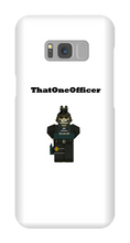 ThatOneOfficer Samsung Phone Case
