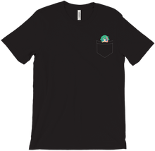 Num.333 de bolsillo t-shirt
