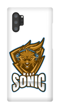 WarpSonic Samsung Phone Cases