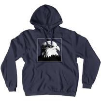 Eagle Hoodie (No-Zip/Pullover)