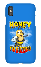 Honey I'm Buzzing iPhone Phone Case