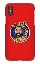 quepasajose iPhone Phone Cases