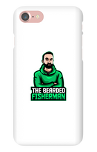 TheBeardedFisherman iPhone Phone Cases