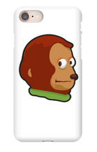 Pedro iPhone Phone Case White