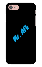 Mr. Afk iPhone Case