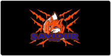 thesaviourfox XXL Gaming Mousepad