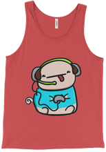 GamerPug Tank Top
