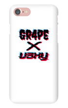 Gr4pe x V3XY iPhone Phone Cases