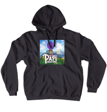 The Legend of Papi Hoodie