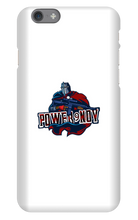 power9nov iPhone Phone Cases