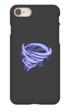 Tatsumaki Island Logo iPhone Phone Cases
