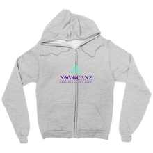 NOVCN Zip Up Hoodie