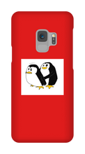flaming_w Samsung Phone Cases