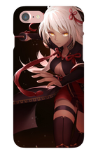 Sakura Saber iPhone Phone Cases