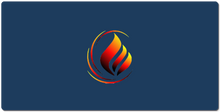 embercyclone97 XXL Gaming Mousepad