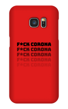 F*ck corona Samsung Case